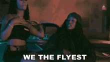 We The Flyest 64 GIF - We The Flyest 64 Kaash Paige GIFs
