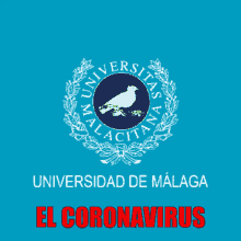 Coronavirus Uma GIF - Coronavirus Uma Universida De Malaga GIFs