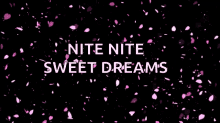 Nite Sweet Dreams GIF