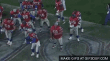 The Replacements Football GIF - The Replacements Football GIFs