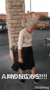 Awesome Grandma GIF - Awesome Grandma Dancing GIFs