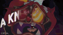 Cuphead Knock Out GIF
