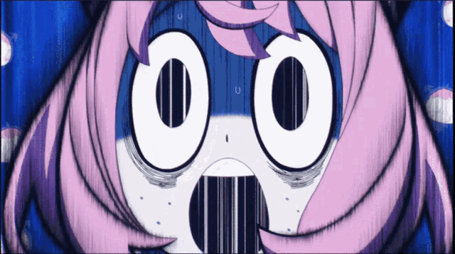 Anime Memes - Anya's shock expression sauce: SPY X Family