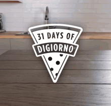 Digiorno 31days Of Digiorno GIF - Digiorno 31days Of Digiorno Pizza Month GIFs