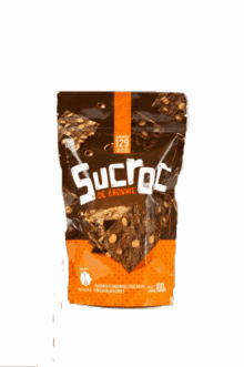Sucre Fudge GIF