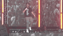 Rocking Out Pumped GIF - Rocking Out Pumped Dance Moves GIFs