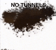 No Tunnels Myles GIF - No Tunnels Tunnels Tunnel GIFs