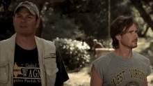 True Blood: Meeting Terry GIF - True Blood Meeting Terry GIFs