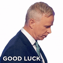 good luck gerry dee family feud canada i wish you all the best best of luck