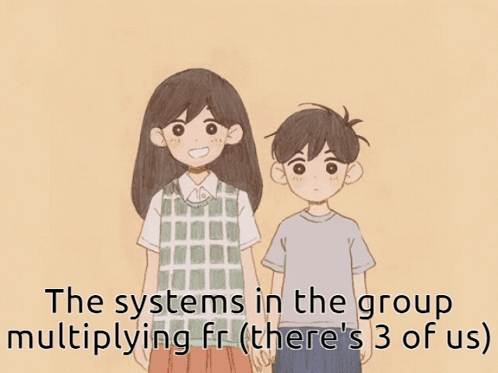 Omori System GIF - Omori System Systems - Discover & Share GIFs