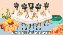 Im Out Of Pocket Rico Nasty GIF - Im Out Of Pocket Rico Nasty Own It GIFs
