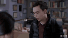 Confused Puzzled GIF - Confused Puzzled Low Key Frustrated GIFs