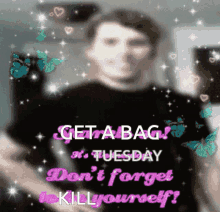 Bag Tuesday GIF - Bag Tuesday GIFs