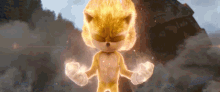 Super Sonic Sonic GIF - Super Sonic Sonic Sonic2 GIFs