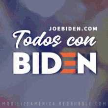 Joe Biden Biden2020 GIF - Joe Biden Biden2020 Mobilizeamerica GIFs