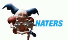 pokemon haters haters gonna hate i dont care