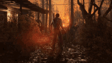 Evil Dead Evil Dead The Game GIF - Evil Dead Evil Dead The Game Bruce Campbell GIFs