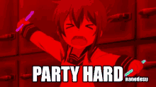 Party Hard Festa Duro GIF - Party Hard Festa Duro GIFs