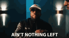 Aint Nothing Left Empty GIF - Aint Nothing Left Empty Gone GIFs