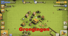 Grongen Groningen GIF - Grongen Groningen Clash GIFs