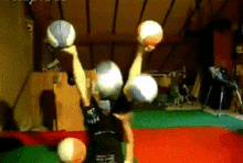 Ballin Juggling GIF - Ballin Juggling Talent GIFs