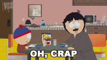Oh Crap Randy Marsh GIF - Oh Crap Randy Marsh South Park GIFs