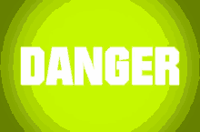 Danger GIF - Danger GIFs