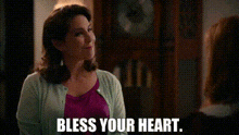 Bless Your Heart GIF - Bless Your Heart GIFs
