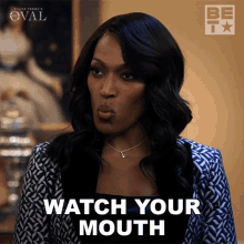 watch your mouth victoria franklin the oval image power and money s4e5