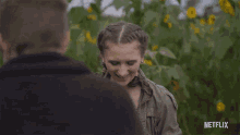 Laughing Chloe GIF - Laughing Chloe Love On The Spectrum GIFs