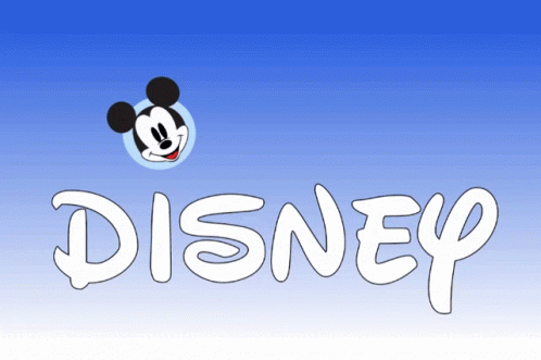 Disney Gifs GIF - Disney Gifs Logo GIFs