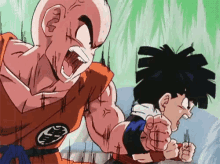 Im Charged Up Somad GIF - Im Charged Up Somad Dbz GIFs