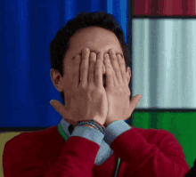 Hand Max Minghella GIF - Hand Max Minghella The Internship GIFs