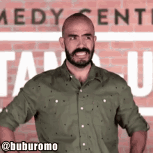 Bubu Romo Buburomo Comedy Desesperated GIF - Bubu Romo Buburomo Comedy Desesperated Desesperacion GIFs
