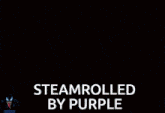 The Finals Steamrolled GIF - The Finals Steamrolled Steamrolled By Purple GIFs