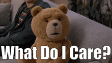 Ted Tv Show What Do I Care GIF - Ted Tv Show What Do I Care Ted GIFs