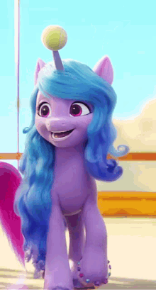 Izzy Moonbow Mlp GIF - Izzy Moonbow Mlp My Little Pony GIFs