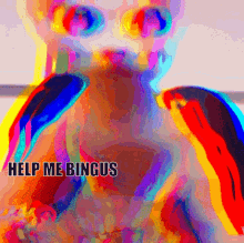 help me bingus cat binguscord