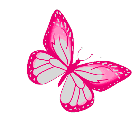 Butterfly Pink Butterfly Sticker - Butterfly Pink Butterfly Freedom -  Discover & Share GIFs