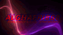 Alghafri808 Neon GIF - Alghafri808 Neon Dna GIFs