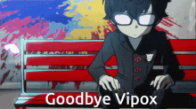 Vipox Goodbye Vipox GIF