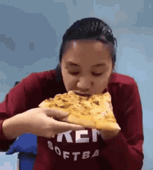Uaap Pizza GIF - Uaap Pizza Bdl GIFs