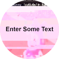 Enter Some Text Dark Brandon Sticker - Enter Some Text Enter Some Stickers