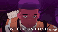 We Couldnt Fix It Bow GIF - We Couldnt Fix It Bow Shera And The Princesses Of Power GIFs