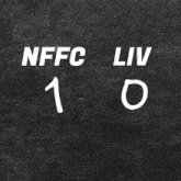 Nottingham Forest F.C. (1) Vs. Liverpool F.C. (0) Post Game GIF - Soccer Epl English Premier League GIFs