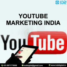 You Tube Marketing India Youtube India GIF - You Tube Marketing India Youtube India Youtube Marketing GIFs