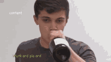 Work Hard Play Hard Content GIF - Work Hard Play Hard Content Lets Drink GIFs