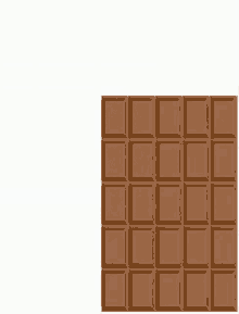chocolate illusion optical illusions