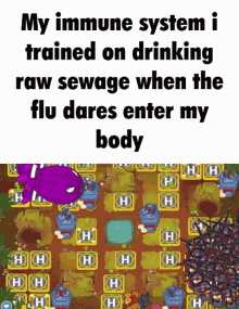 Flu Meme GIF - Flu Meme Satire GIFs