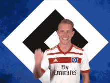 Hsv Holtby GIF - Hsv Holtby Holtbey GIFs